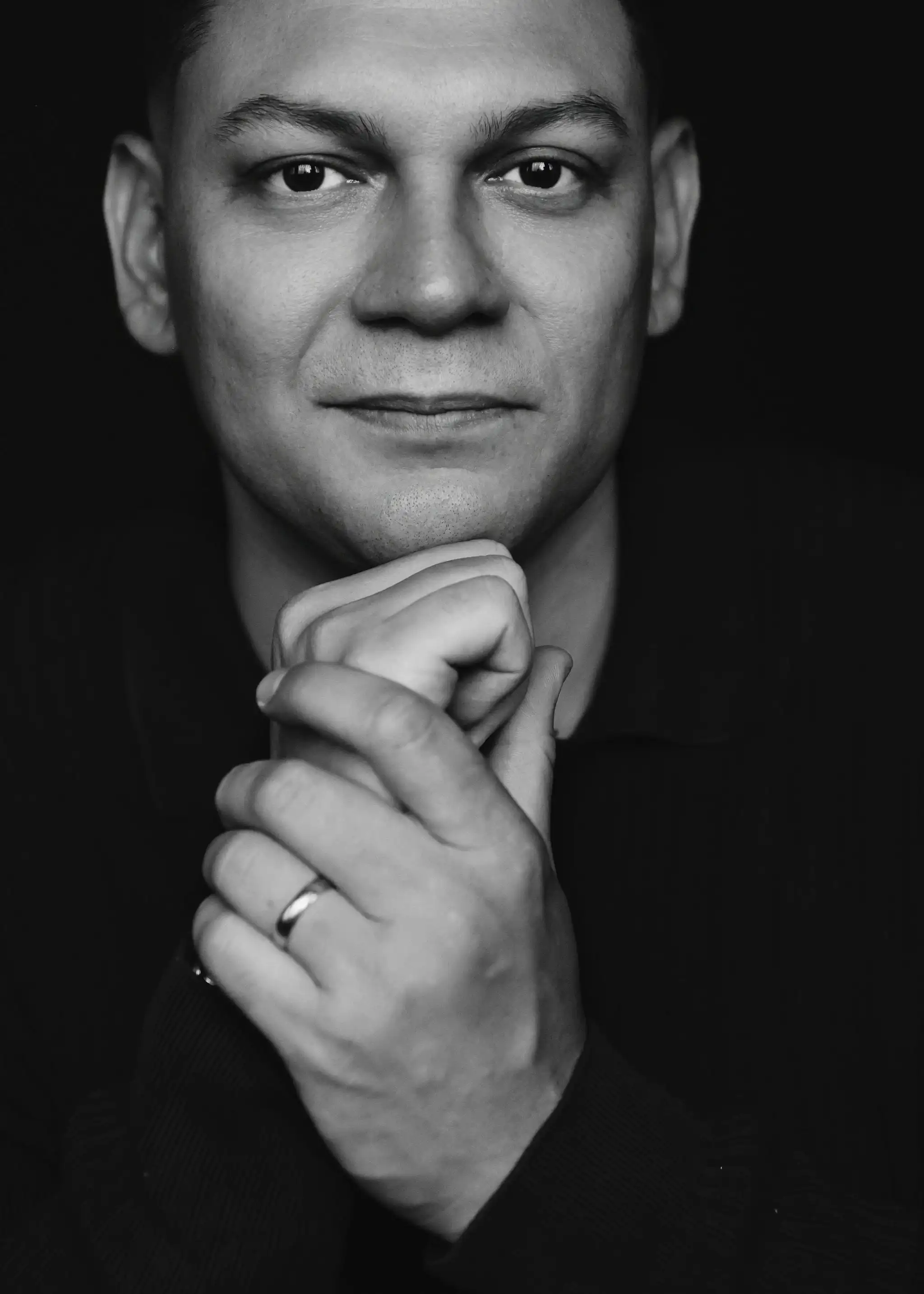 Jonathan Garcia, founder of Solvism