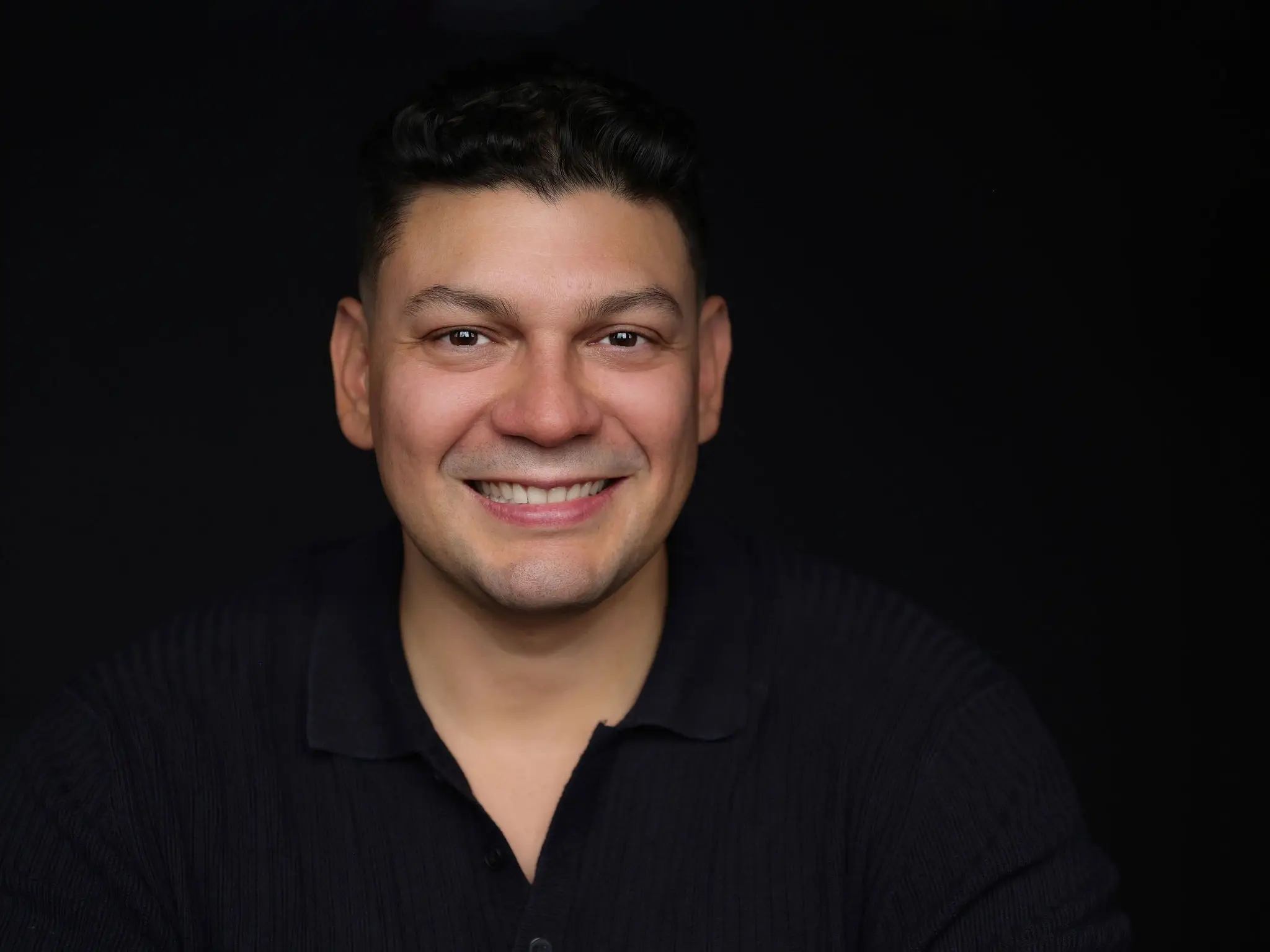 Jonathan Garcia, founder of Solvism